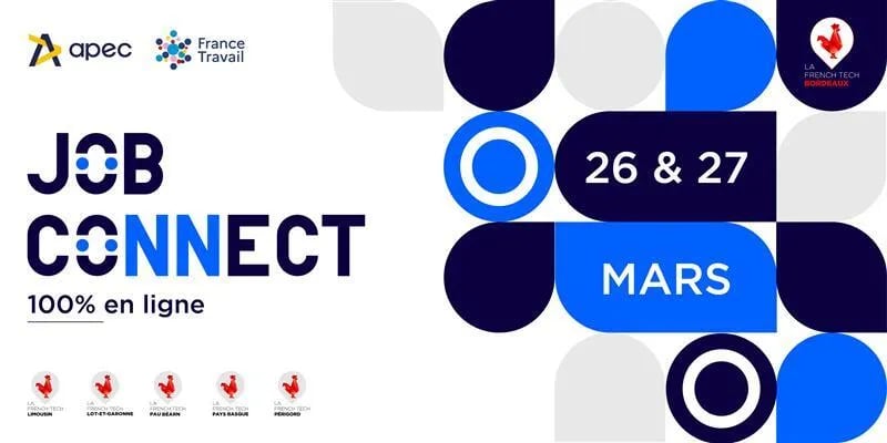 Job Connect 2026 | Yesterday.